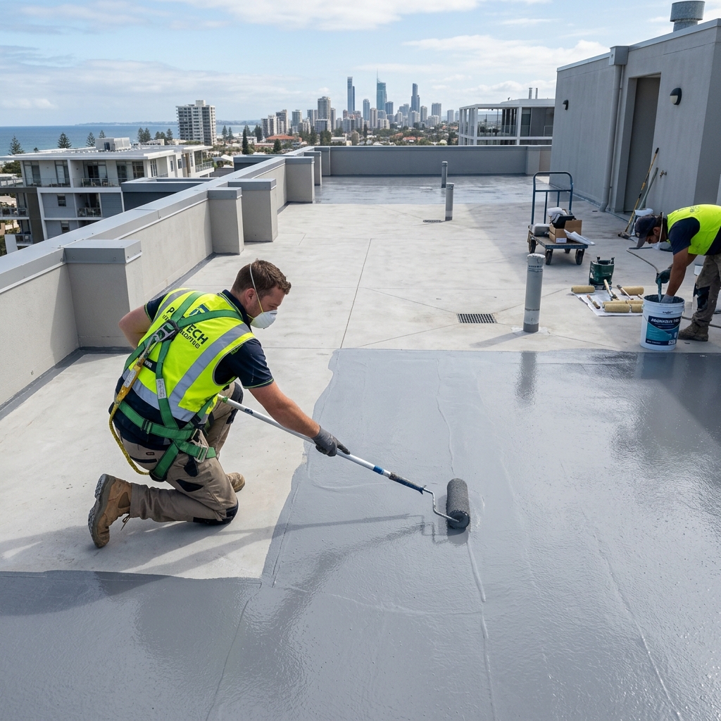 Waterproofing