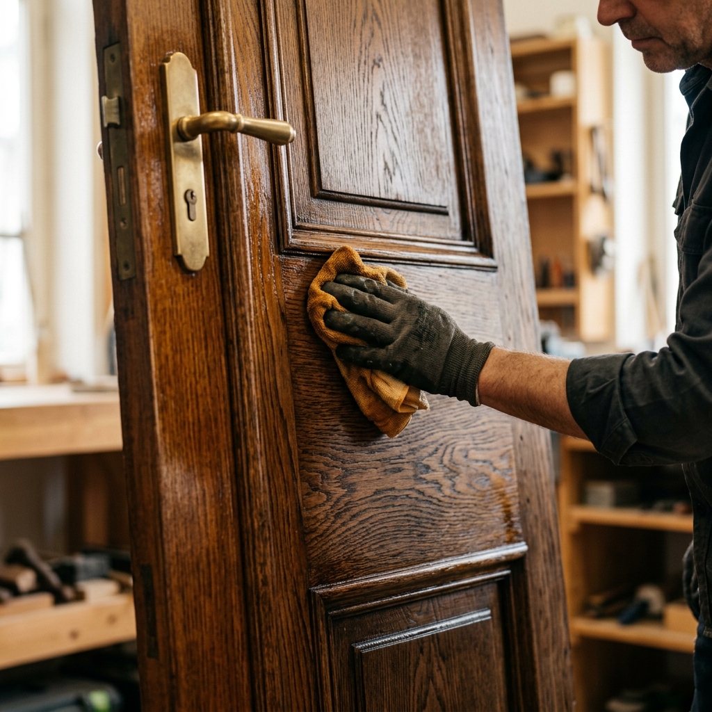 Wood Finishing
